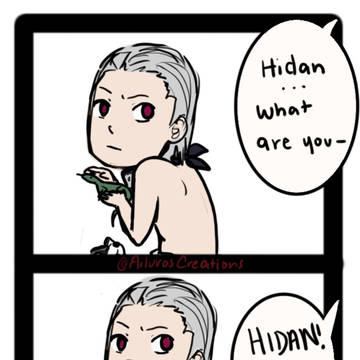 RolePlay Doodles 1