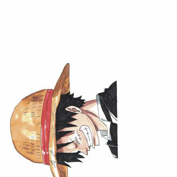 クラシック　ルフィ