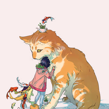 I Want to Be Fluffy