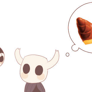 hollow knight Log ②