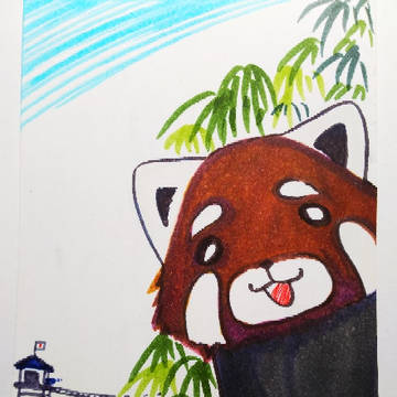 版権らくがき