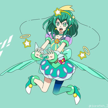 キュアミルキー