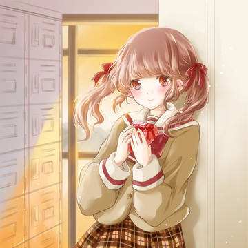 ねえ、気付いてた?