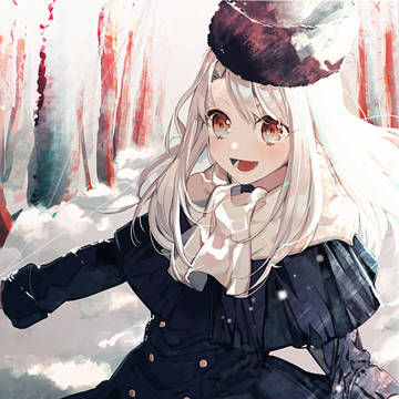 イリヤスフィール