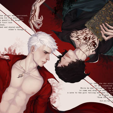 Nero x V