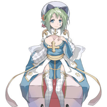 昔描いてあげ忘れていたイラスト