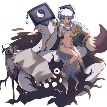 かつて描いていたＲＯマジさん
