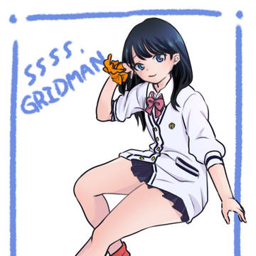 宝多六花さん