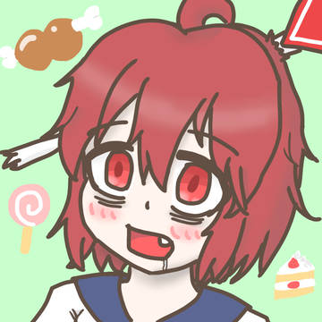 ぽわぽわ死季ちゃん