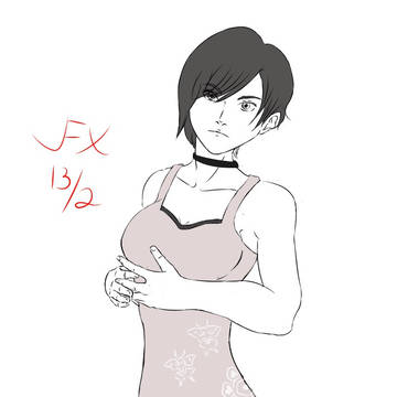 アダヲングバイオハザード（Ada Wong Biohazard)