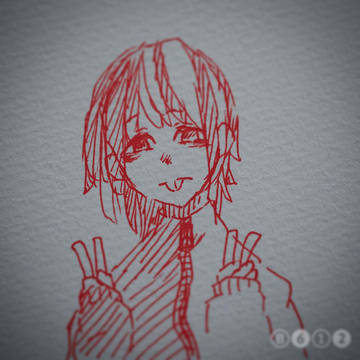 ラクガキ詰め合わせ。