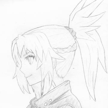 Mordred (モードレッド)