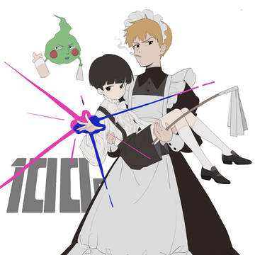 灵能百分百（Mob Psycho 100）