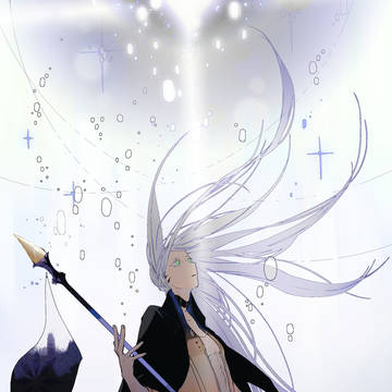 星,雪