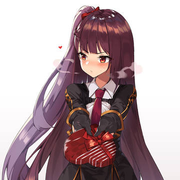 wa ちゃんのチョコ