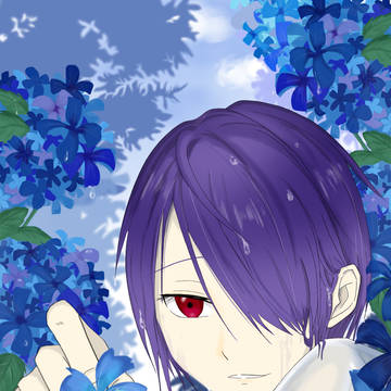 グラスマ絵