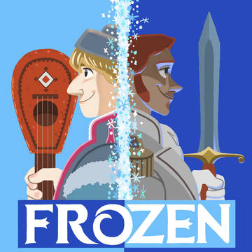 frozen prince