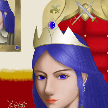 女王さま