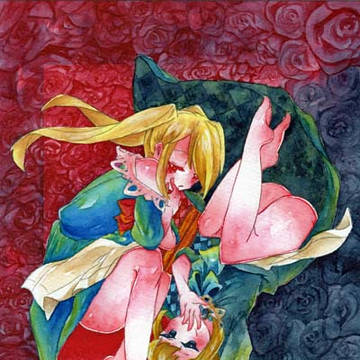 二人の使者