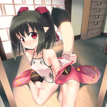 うたわれるもののネコネちゃん