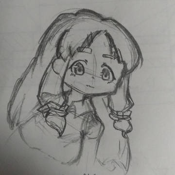くるみちゃん落書き供養
