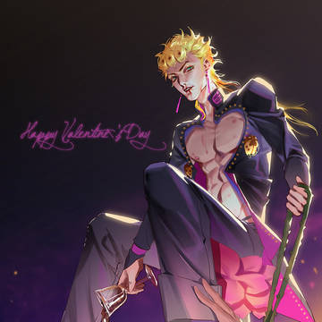 [JOJO]Happy Valentine's Day