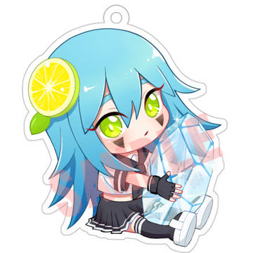 安莉潔超Q!!