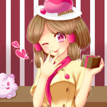 【ポケ擬】バレンタイン！