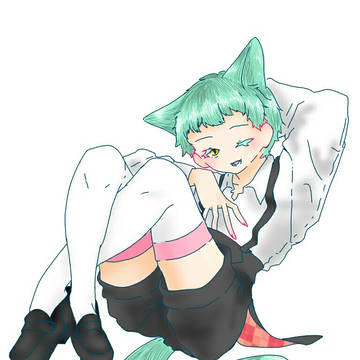 脚が好きなの