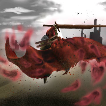 奴隷騎士ゲール