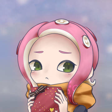バレンタインですねー
