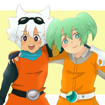 サルとフェイ