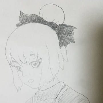 アシタカっぽいやまめ