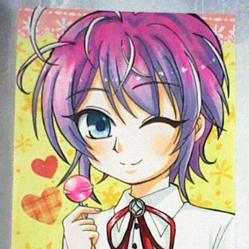 乱数くんＶｖ Happy Birthday！！