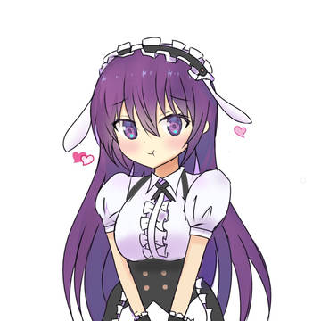 フルール･リゼちゃん