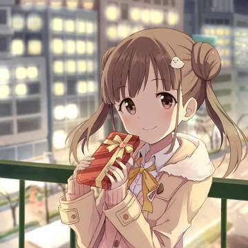 ちょこ先輩
