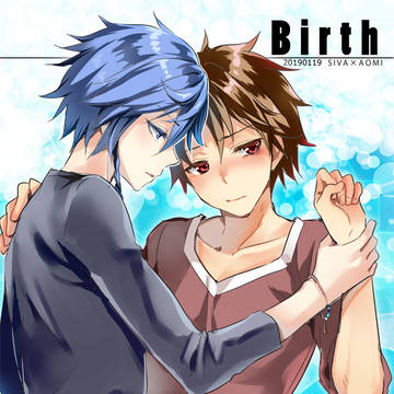 誕生日イラスト2