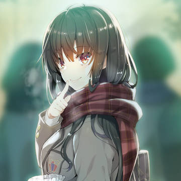 彼女先輩
