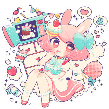 ストロベリーチョコレートキッチン
