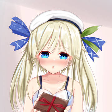 ククル姉さま　バレンタイン