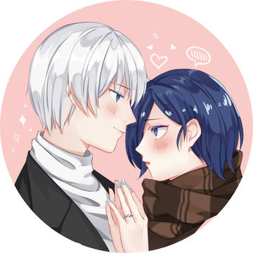 Happy Valentine's Day！！