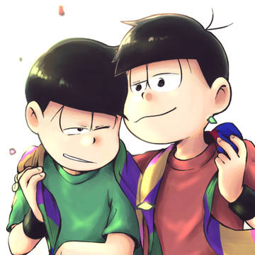 【2/24春コミ】ツインボーカルおそチョロ本【新刊サンプル】