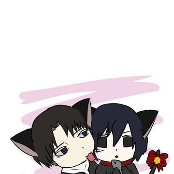 リヴァミカ Rivamika Fanart