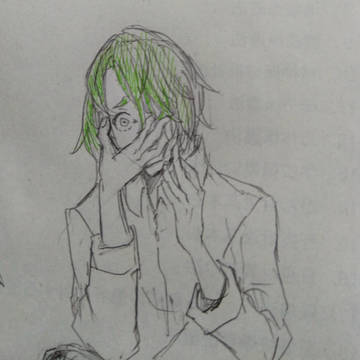 暗めなおついちさん