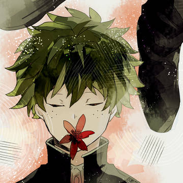 【出番16】新刊サンプル【勝デク】
