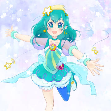 キュアミルキ―