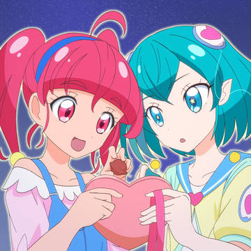 バレンタインで異文化交流