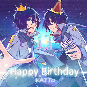 Happy Birthday！