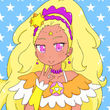 キュアソレイユ