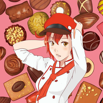 はたらくバレンタインデー